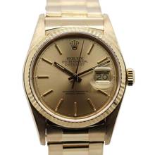 Thumbnail von Rolex Datejust 36 Tam Set