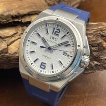 Thumbnail von IWC Ingenieur Automatic Ingenieur Mission Earth - FULLSET 2016 - Ref. IW323608 German Full Set