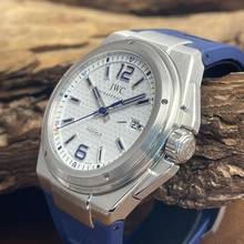 Thumbnail von IWC Ingenieur Automatic Ingenieur Mission Earth - FULLSET 2016 - Ref. IW323608 German Full Set
