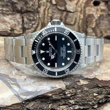 Thumbnail von Rolex Submariner (Tarih Yok) Submariner Tarih Yok 4 Satırlı Rehaut - Ref. 14060M ilk sahibi faturası