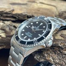 Thumbnail von Rolex Submariner (Tarih Yok) Submariner Tarih Yok 4 Satırlı Rehaut - Ref. 14060M ilk sahibi faturası
