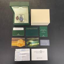 Thumbnail von Rolex Submariner (Tarih Yok) Submariner Tarih Yok 4 Satırlı Rehaut - Ref. 14060M ilk sahibi faturası