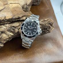 Thumbnail von Rolex Submariner (Tarih Yok) Submariner Tarih Yok 4 Satırlı Rehaut - Ref. 14060M ilk sahibi faturası
