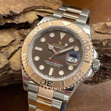 Rolex Yacht-Master 40 Yacht-Master 40 - FULLSET 2021 Ref. 126621