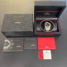 Thumbnail von Tudor Grantour Chrono Fly-Back Grantour Fly-Back Chrono - TAM FULLSET 2016 Almanca - Ref. 20551N Alman Tam Set - Ciltsiz