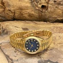 Thumbnail von Rolex Lady-Datejust Oyster Perpetual Lady-Datejust 26 - Komplettset 1992 - Ref. 69178