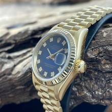 Thumbnail von Rolex Lady-Datejust Oyster Perpetual Lady-Datejust 26 - Komplettset 1992 - Ref. 69178