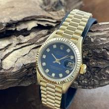Thumbnail von Rolex Lady-Datejust Oyster Perpetual Lady-Datejust 26 - Komplettset 1992 - Ref. 69178