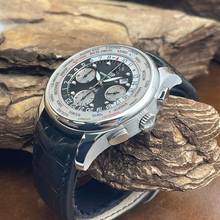 Thumbnail von Girard Perregaux WW.TC Weltzeit-Chronograph - VOLLSTÄNDIGES SET 2009 - Ref. 49805