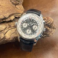Thumbnail von Girard Perregaux WW.TC Weltzeit-Chronograph - VOLLSTÄNDIGES SET 2009 - Ref. 49805