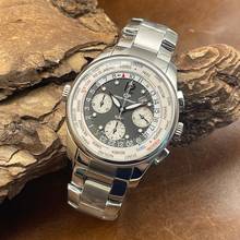 Thumbnail von Girard Perregaux WW.TC Weltzeit-Chronograph - VOLLSTÄNDIGES SET 2009 - Ref. 49805