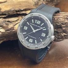 Thumbnail von Porsche Design Flat Six Flat Six Eterna - Ref. 6310.41.44.1167 Erstbesitz-Rechnung