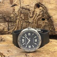 Thumbnail von Porsche Design Flat Six Flat Six Eterna - Ref. 6310.41.44.1167 Erstbesitz-Rechnung