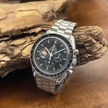 Thumbnail von Omega Speedmaster Speedmaster Apollo 13 - FULLSET 1995 - Ref. 35955200 - Ltd. 999 Stück