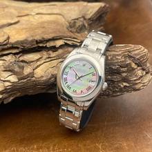 Thumbnail von Rolex Lady-Datejust Pearlmaster Pearlmaster 34 Weißgold - Perlmutt - FULLSET 2001 - Ref. 81209