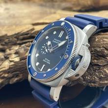 Thumbnail von Panerai Luminor Submersible Luminor Submersible BLAU 44 - VOLLSTÄNDIGES SET 2022 - Ref. PAM01289