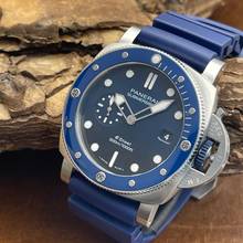 Thumbnail von Panerai Luminor Submersible Luminor Submersible BLAU 44 - VOLLSTÄNDIGES SET 2022 - Ref. PAM01289