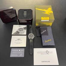Thumbnail von Breitling Crosswind Chronograph Crosswind Edelstahl - Ref. A13355