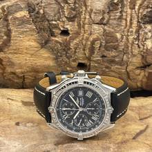 Thumbnail von Breitling Crosswind Chronograph Crosswind Edelstahl - Ref. A13355