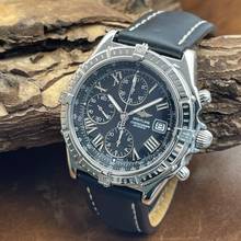 Thumbnail von Breitling Crosswind Chronograph Crosswind Edelstahl - Ref. A13355