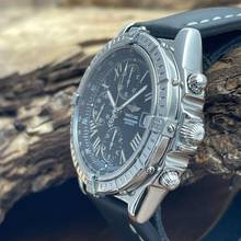 Thumbnail von Breitling Crosswind Chronograph Crosswind Edelstahl - Ref. A13355