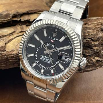 Rolex Sky-Dweller Sky-Dweller - FULLSET 2022 - Ref. 326934