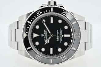 Thumbnail von Rolex Submariner (No Date) 41mm Automatik 124060 2021