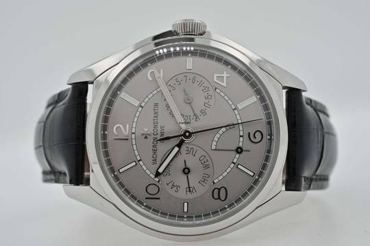 Vacheron Constantin Fiftysix 56 Automatik Tag Datum 4400E/000A-B437