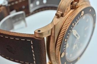 Thumbnail von Panerai Luminor Submersible Bronze Bronzo PAM 968 Sınırlı 47mm PAM00968