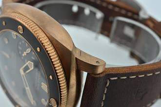 Thumbnail von Panerai Luminor Submersible Bronze Bronzo PAM 968 Sınırlı 47mm PAM00968