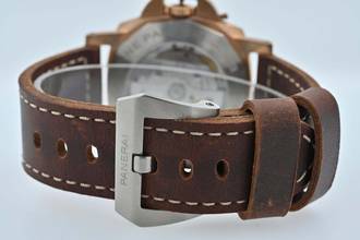 Thumbnail von Panerai Luminor Submersible Bronze Bronzo PAM 968 Sınırlı 47mm PAM00968