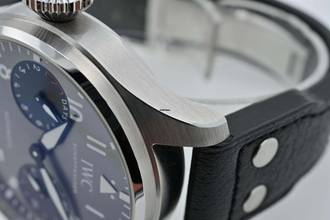 Thumbnail von IWC Große Fliegeruhr Big Pilot 7 days Right Hander Limited IW501012