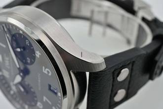 Thumbnail von IWC Große Fliegeruhr Big Pilot 7 days Right Hander Limited IW501012