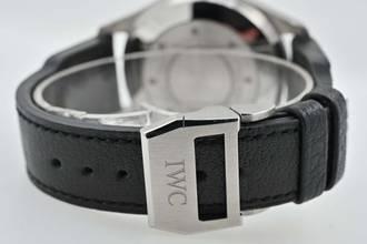 Thumbnail von IWC Große Fliegeruhr Big Pilot 7 days Right Hander Limited IW501012