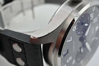 Thumbnail von IWC Große Fliegeruhr Big Pilot 7 days Right Hander Limited IW501012