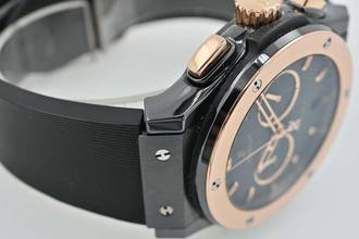Thumbnail von Hublot Classic Fusion Chronograph ChronographKeramik 18 Karat Roségold 541.CO.1780.RX