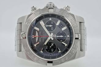 Thumbnail von Breitling Chronomat 44 B01 AB0110 Bilezik
