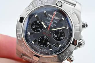 Thumbnail von Breitling Chronomat 44 B01 AB0110 Bilezik