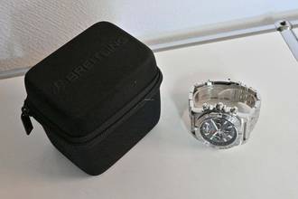 Thumbnail von Breitling Chronomat 44 B01 AB0110 Bilezik