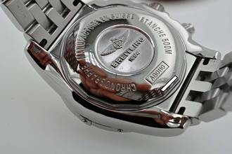 Thumbnail von Breitling Chronomat 44 B01 AB0110 Bilezik