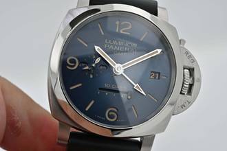 Thumbnail von Panerai Luminor 1950 10 Days GMT Marina 1950 10 Tage GMT PAM00986 PAM 986