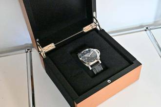 Thumbnail von Panerai Luminor 1950 10 Days GMT Marina 1950 10 Tage GMT PAM00986 PAM 986