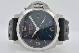 Thumbnail von Panerai Luminor 1950 10 Days GMT Marina 1950 10 Tage GMT PAM00986 PAM 986