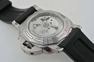 Thumbnail von Panerai Luminor 1950 10 Days GMT Marina 1950 10 Tage GMT PAM00986 PAM 986