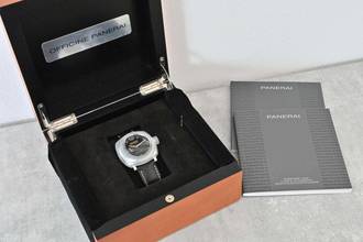 Thumbnail von Panerai Radiomir 1940 3 Tage Automatik PAM 572 PAM00572