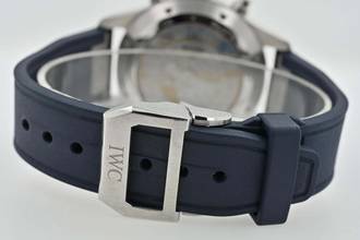 Thumbnail von IWC Pilot Saatleri Kronograf Pilot Kronograf Mavi Kadran IW378011 Petit Prince