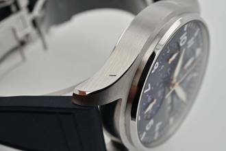Thumbnail von IWC Pilot Saatleri Kronograf Pilot Kronograf Mavi Kadran IW378011 Petit Prince