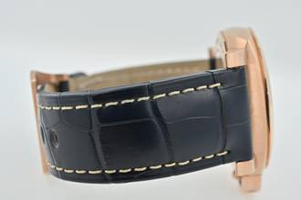 Thumbnail von Panerai Luminor Marina 18k Rose Gold PAM01112 PAM 1112 Mavi Kadran