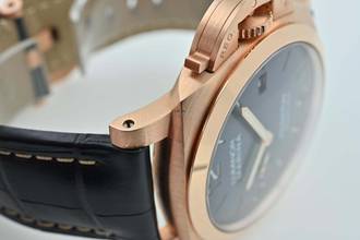 Thumbnail von Panerai Luminor Marina 18k Rose Gold PAM01112 PAM 1112 Mavi Kadran