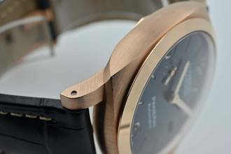 Thumbnail von Panerai Luminor Marina 18k Rose Gold PAM01112 PAM 1112 Mavi Kadran